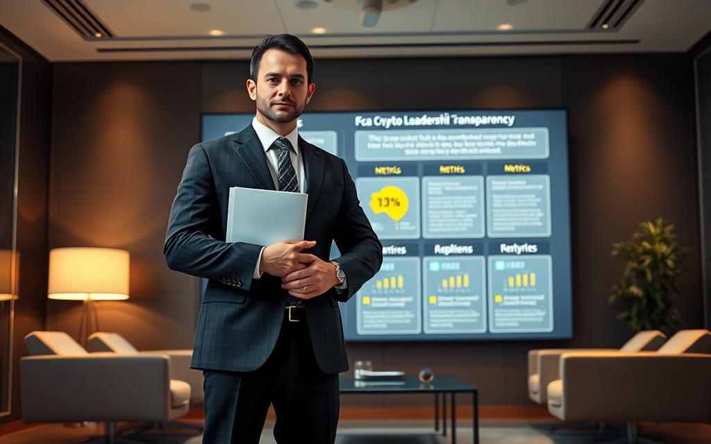 FCA compliance and crypto leadership transparency