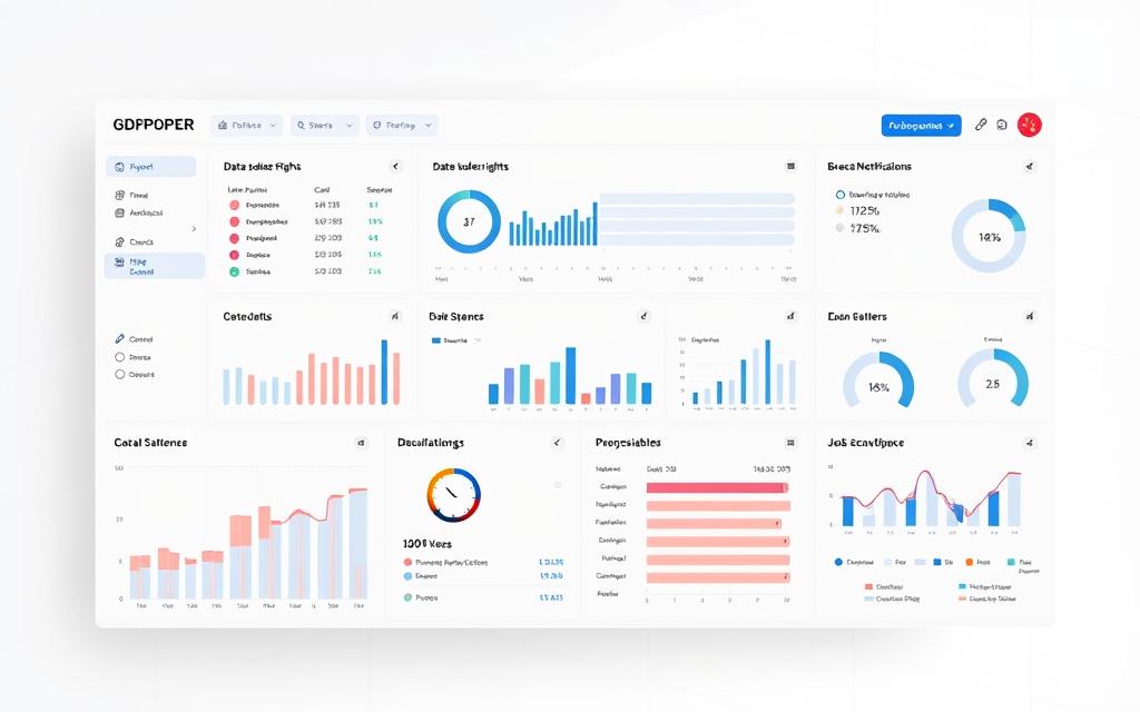 GDPR compliance check data protection