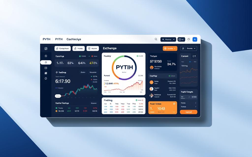PYTH crypto exchange comparison