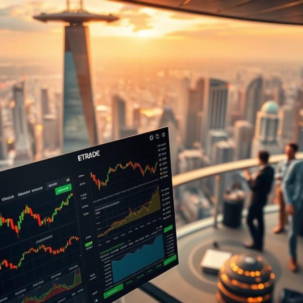 can you buy crypto on etrade