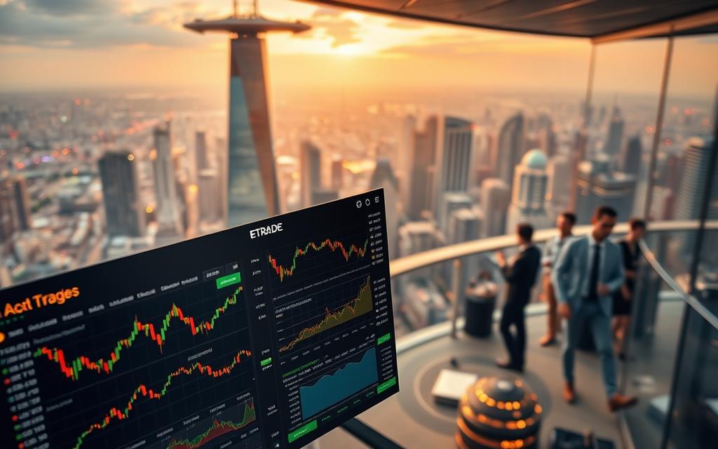 can you buy crypto on etrade