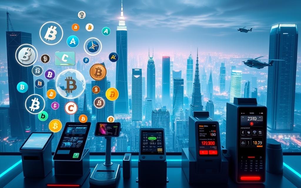crypto payment competitors comparison