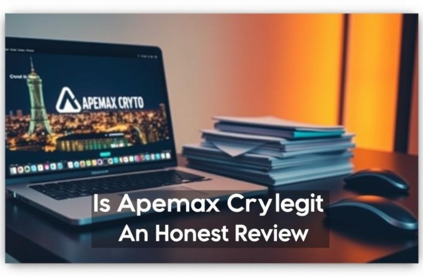 is apemax crypto legit