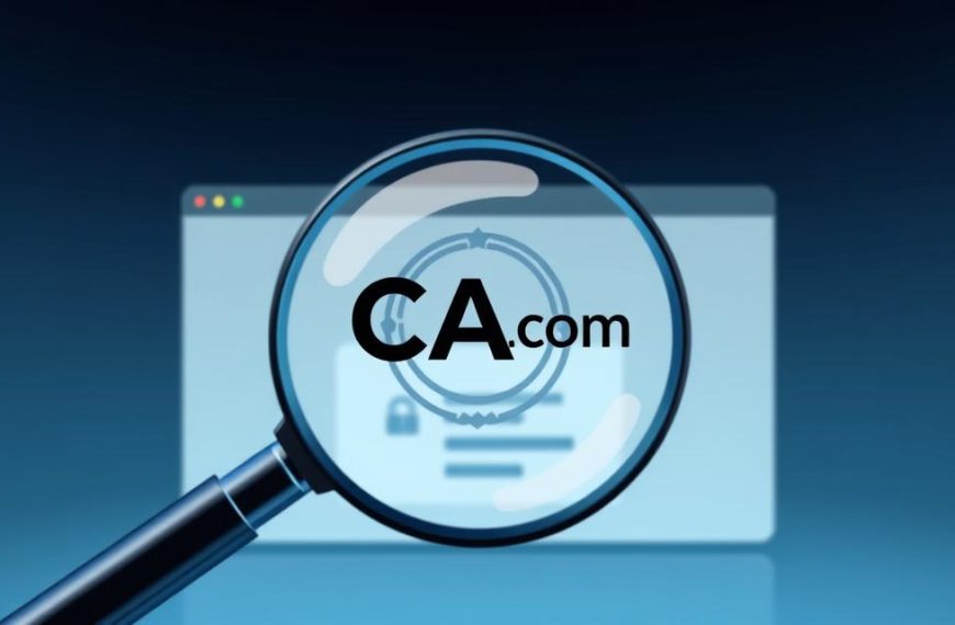 is ca.com legit