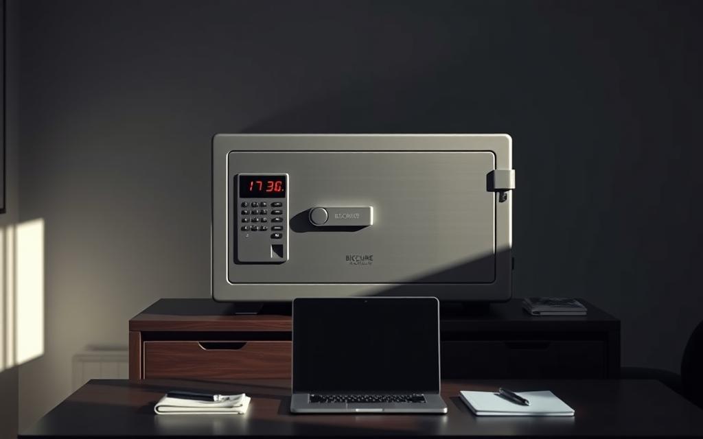 secure storage solutions for crypto assets