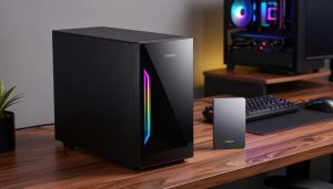 can i add an ssd to an inspiron gaming PC