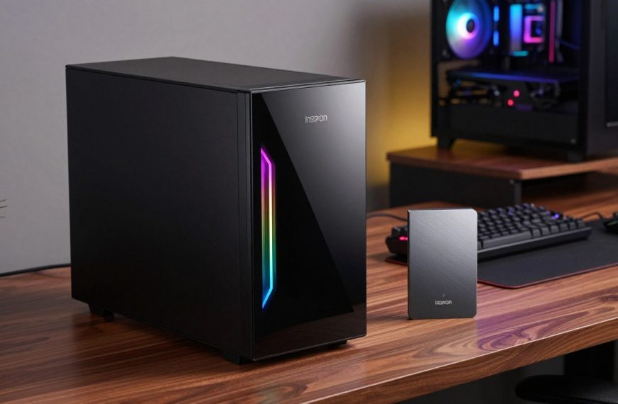 can i add an ssd to an inspiron gaming PC